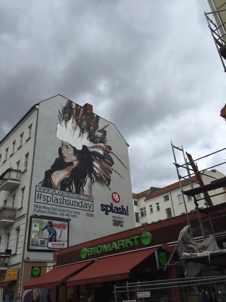 15 best Urban Art-vertising Berlin images on Pinterest | Street ... 15 best Urban Art-vertising Berlin images on Pinterest | Street ...