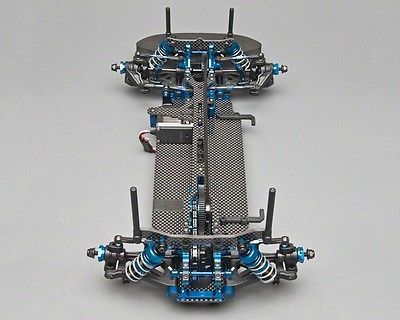 Electric Rc Drift Car Chassis Electric Rc Drift Car Chassis