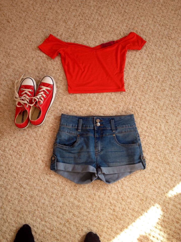 Teen Disco Shorts Teen Disco Shorts