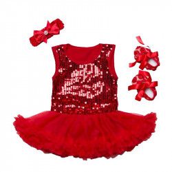 Ensemble De Noel Pour Bebe Fille Robe A Sequins Bandeau Chaussons Naissance A 24 Mois Princess Outfits Girls Lace Dress Dress Headbands Ensemble De Noel Pour Bebe Fille Robe A Sequins Bandeau Chaussons Naissance A 24 Mois Princess Outfits Girls Lace Dress Dress Headbands