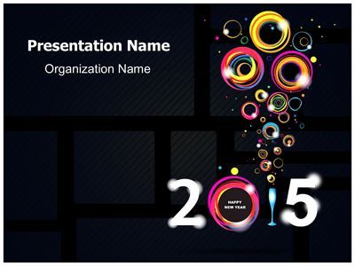 new year powerpoint templates