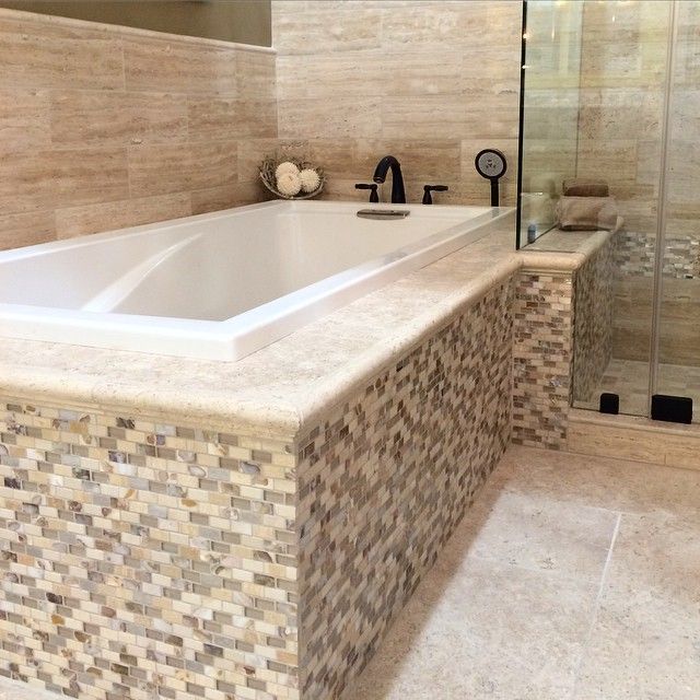 20 Best Mosaic Tile Designer Portfolio Images On Pinterest Shots From Our New Alexandria Design Center Mosaictile Tile Bathroomdesign