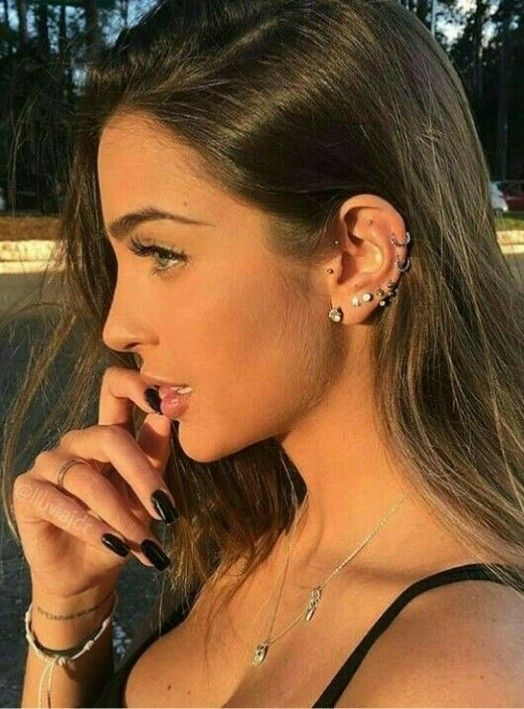 60+ Eye-Catching and Cutest Ear Piercings Accessories You Should Own – Page 10 of 66 60+ Eye-Catching and Cutest Ear Piercings Accessories You Should Own – Page 10 of 66