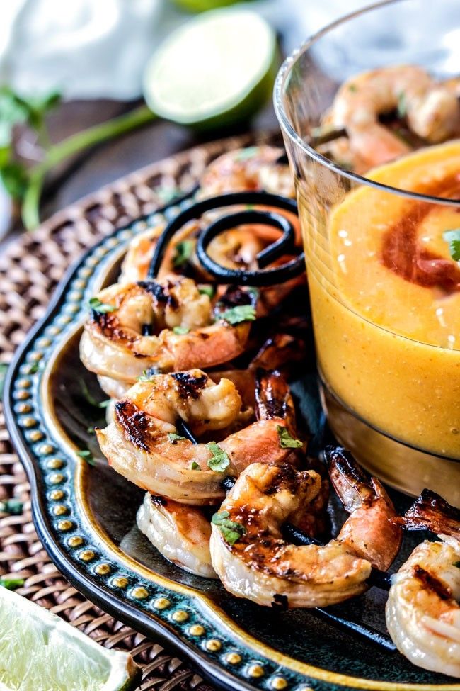 coconut honey lime shrimp with sriracha mango dip see food coconut honey lime shrimp with sriracha mango dip see food pinterest coconut limes and honey