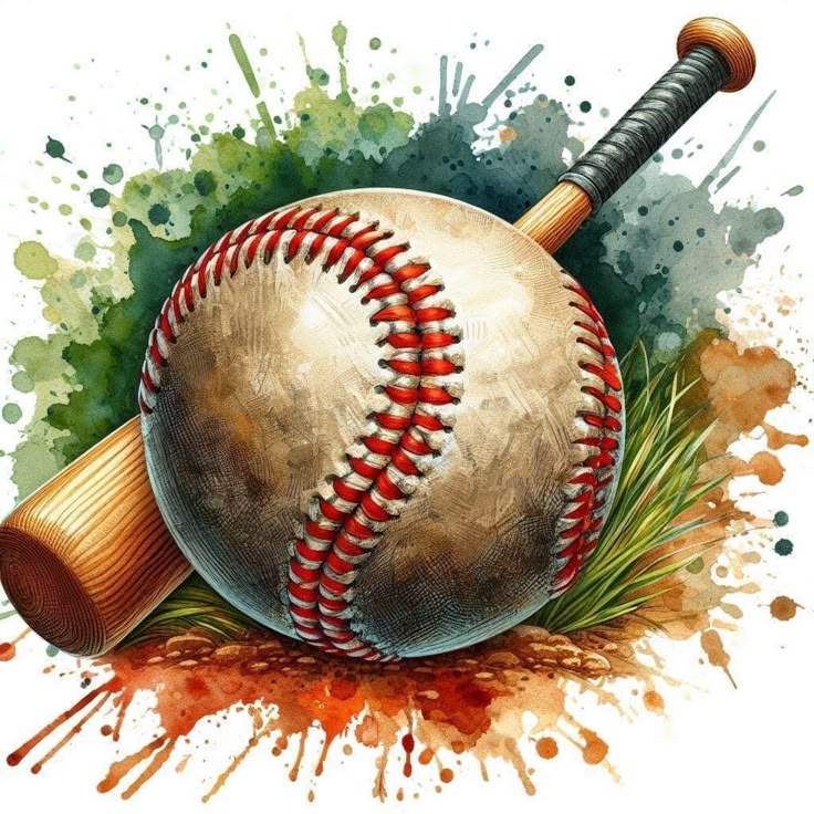 Pin By Tania Massa On Crafts In 2024 Baseball Art Abstract Art B14e05232362ce7263831a1f70e85aba