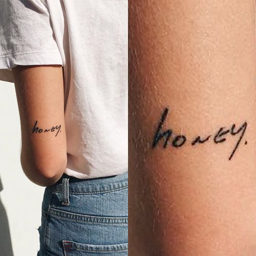 Maddi Bragg Writing Upper Arm Tattoo | Steal Her Style – #Arm #Bragg #Maddi #Ste… Maddi Bragg Writing Upper Arm Tattoo | Steal Her Style – #Arm #Bragg #Maddi #Ste…