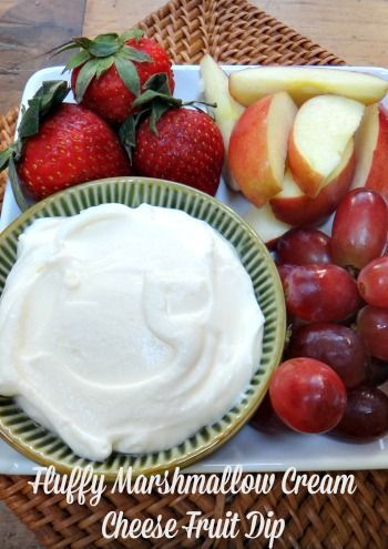 Http Www Food Com Recipe Marshmallow Cream Cheese Fruit Dip Http Www Food Com Recipe Marshmallow Cream Cheese Fruit Dip