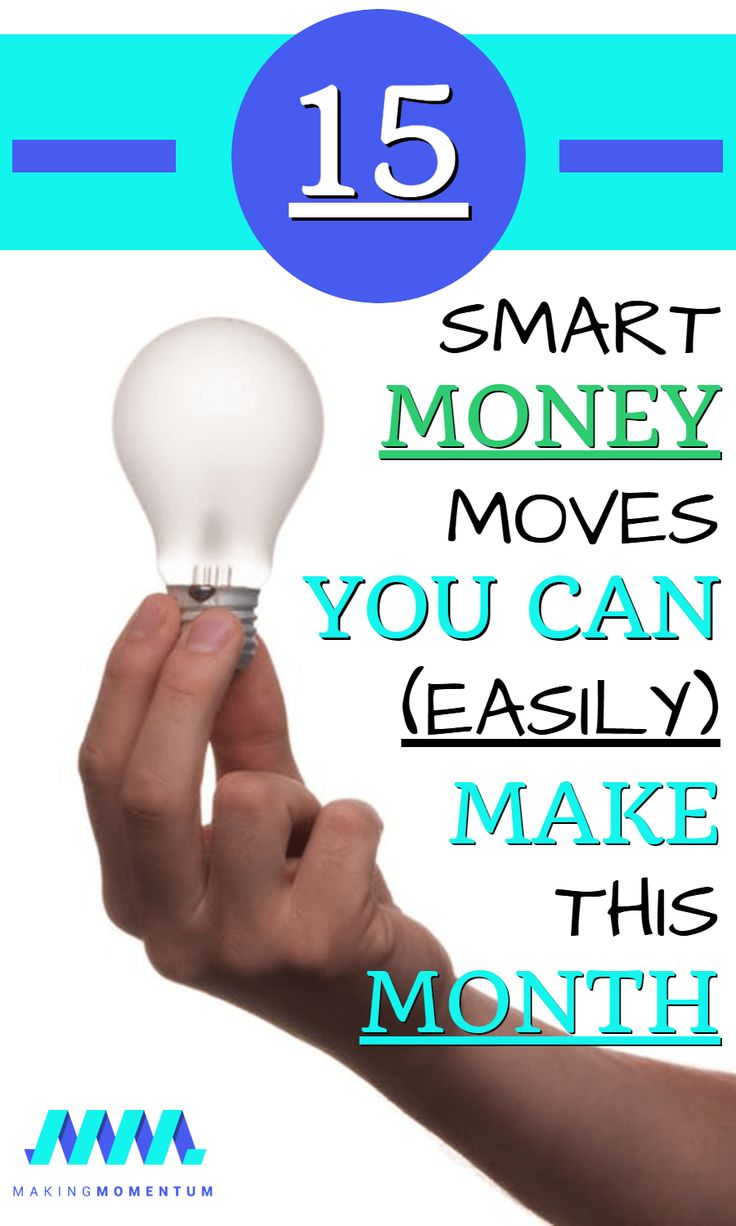 smart money moves smart money moves