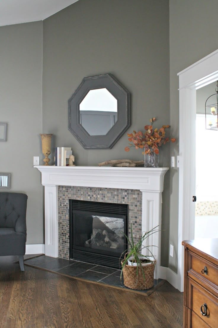 Best 25+ Corner fireplaces ideas on Pinterest | Basement fireplace Corner fireplace mantels and Fireplace mantle