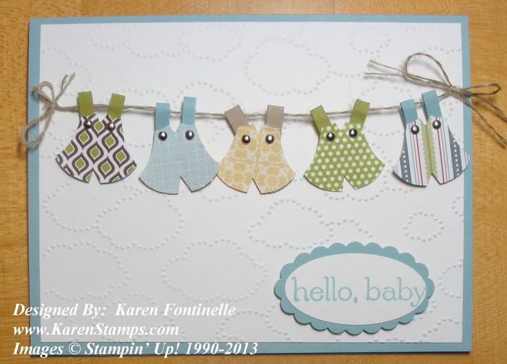punch card designs