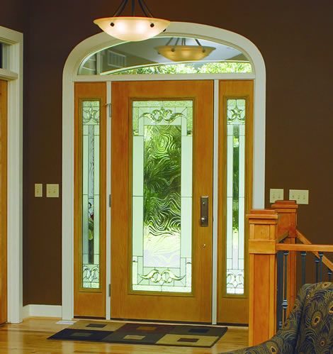 Entry Doors With Glass Panels Entry Doors With Glass Panels