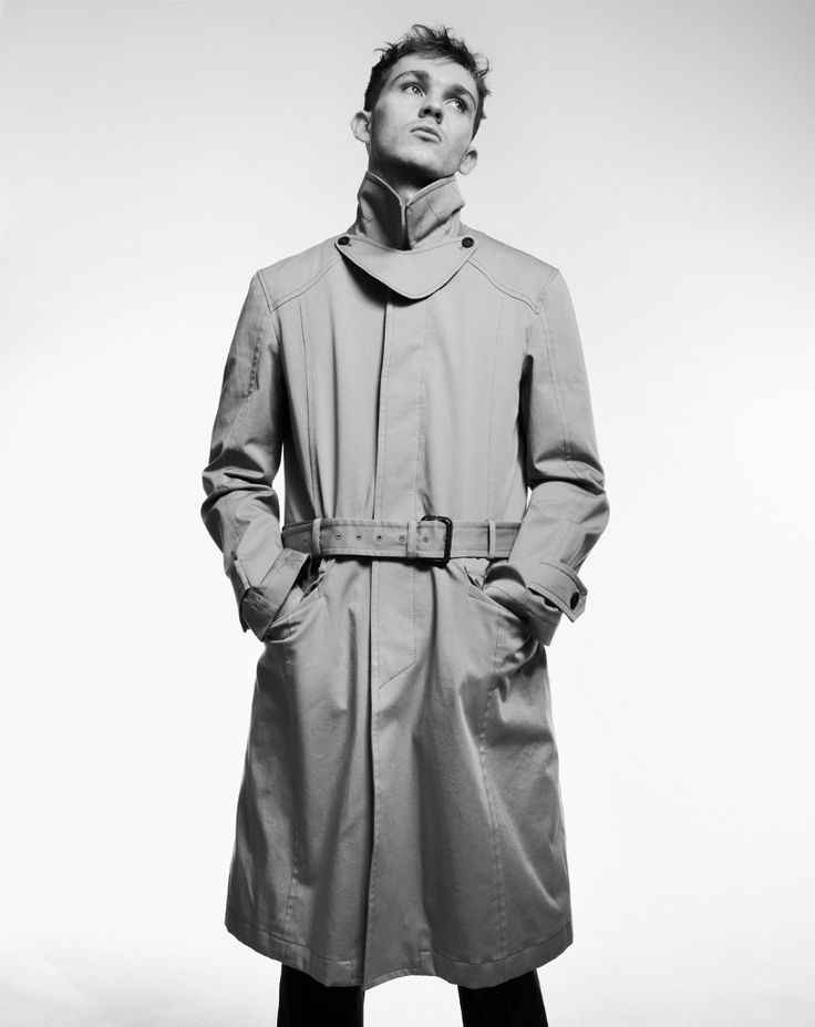 A Conversation With Harry Lawtey Ing Young Actors Burberry Trench Coat Piece Of Clothing Young Actors Burberry Trench Coat, The Trench Coat Definition