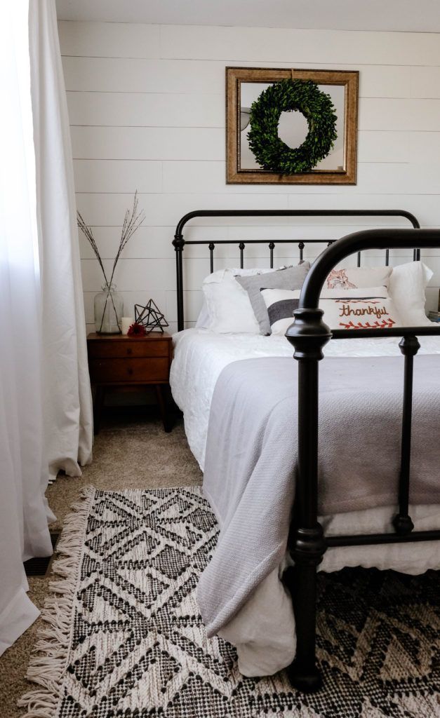 7 Farmhouse Bedroom Decor Ideas Farmhouse Bedroom Decor Home