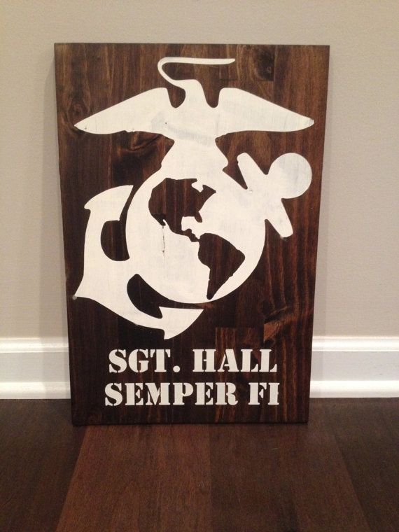 usmc marine corps eagle globe and anchor wood by usmc marine corps eagle globe and anchor wood by