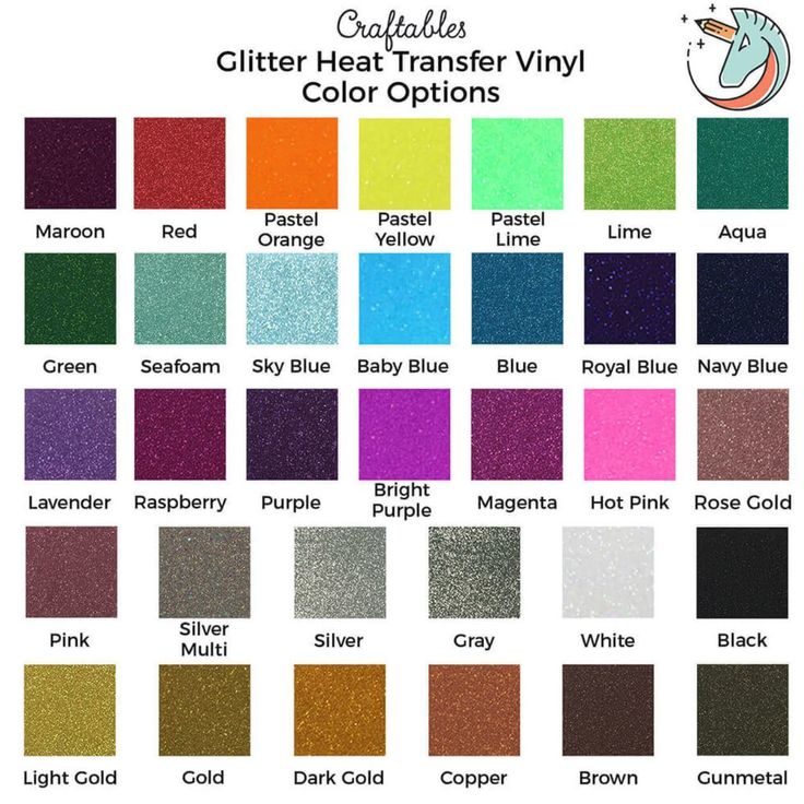 Glitter Iron on Vinyl Rolls 8ft Glitter HTV Vinyl for Cricut Glitter Iron on Vinyl Rolls 8ft Glitter HTV Vinyl for Cricut
