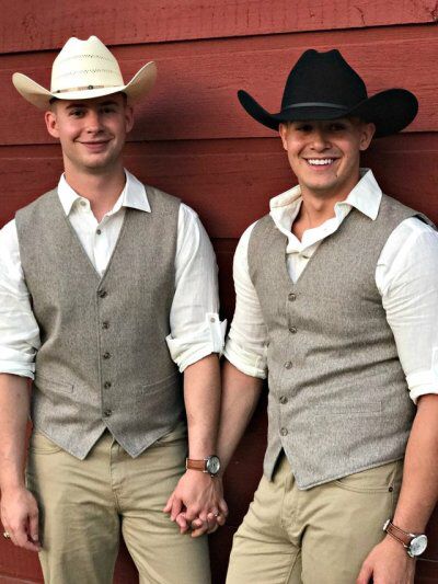 Gay coyboys