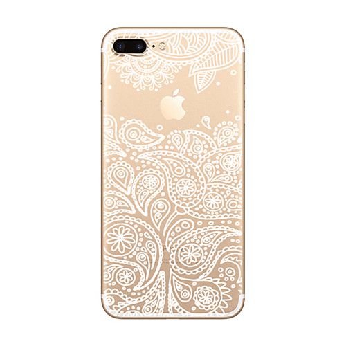 Funda Para Apple iPhone X / iPhone 8 / iPhone 8 Plus Ultrafina Funda Para Apple iPhone X / iPhone 8 / iPhone 8 Plus Ultrafina