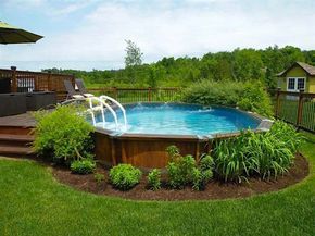 Home Swimming Pools On Ground best 25+ above ground pool ideas on pinterest | swimming pool Home Swimming Pools On Ground best 25+ above ground pool ideas on pinterest | swimming pool