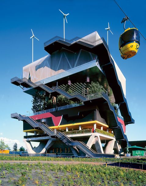 498 best MVRDV images on Pinterest Contemporary architecture - village expo portet sur garonn 498 best MVRDV images on Pinterest Contemporary architecture - village expo portet sur garonn