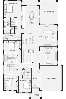 Best 25+ Home floor plans ideas on Pinterest | House floor plans ... Best 25+ Home floor plans ideas on Pinterest | House floor plans ...