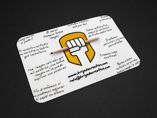 cool business card templates