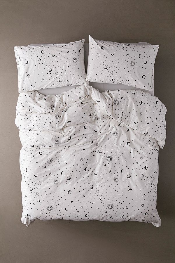 Black And White Moon Duvet Cover Set In 2020 Sets Bed Covers - Black And White Bed Linen Uk Black And White Moon Duvet Cover Set In 2020 Sets Bed Covers - Black And White Bed Linen Uk