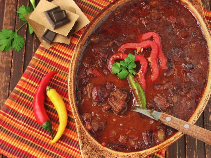 Food Network Kitchens Chili Con Carne Food Network Kitchens Chili Con Carne