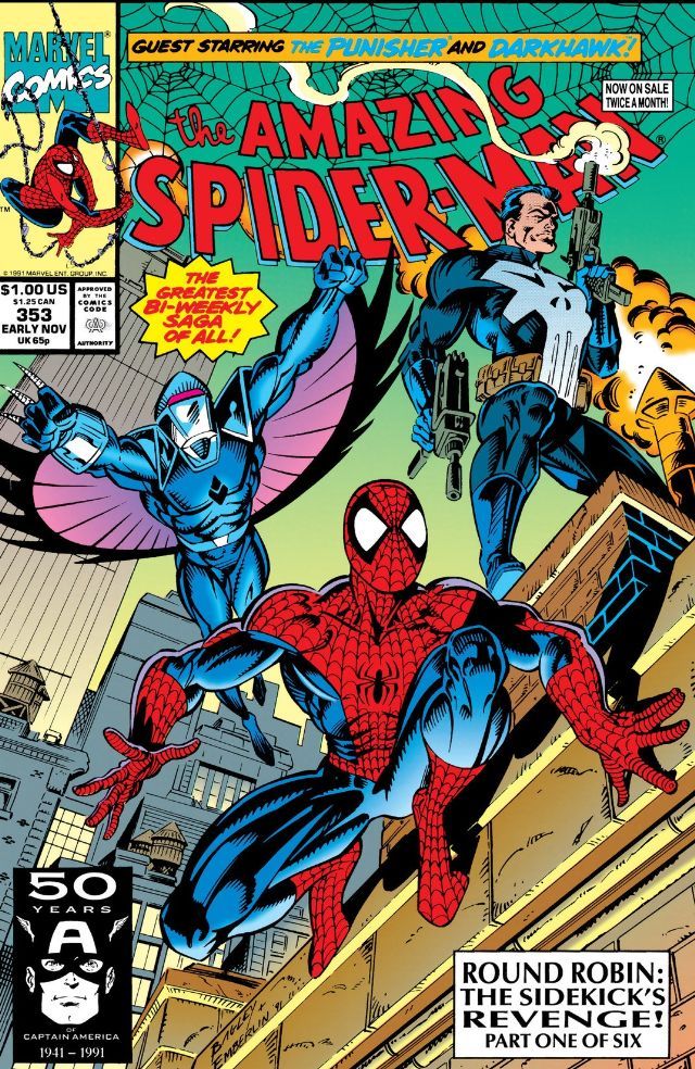spider man comixology spider man comixology