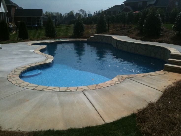 10 best Vinyl Pool Designs images on Pinterest | Vinyl pool, Pool ... 10 best Vinyl Pool Designs images on Pinterest | Vinyl pool, Pool ...