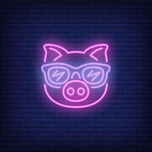 pinterest neon logo pinterest neon logo