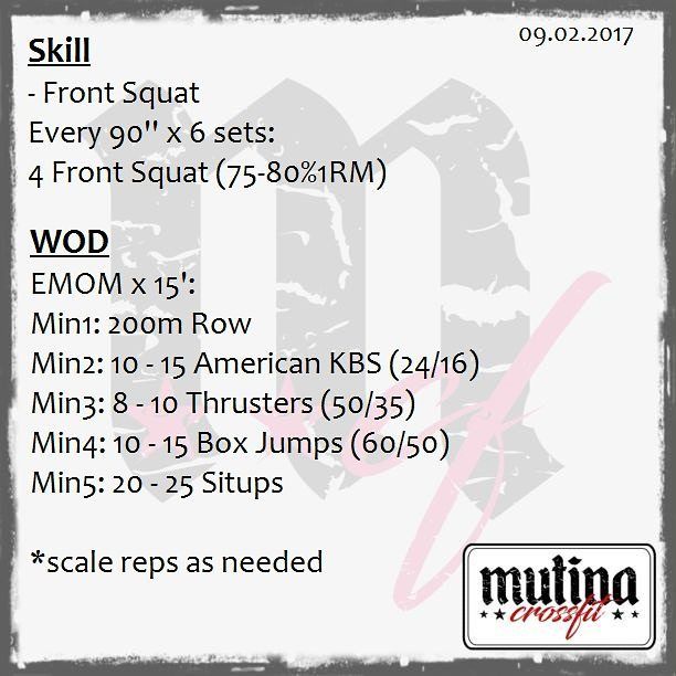 Pin By Frog Alfaro On Crossfit Best Crossfit Workouts Crossfit Crossfit Workouts