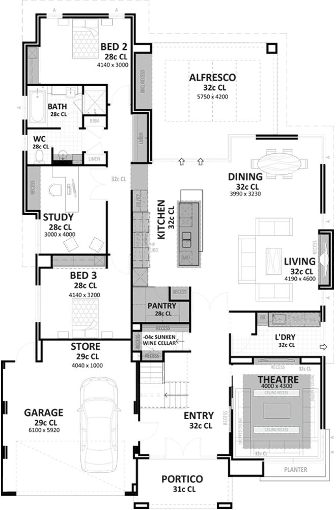 3731 best Floor plans images on Pinterest Floor plans, House floor - fresh blueprint awards winners 3731 best Floor plans images on Pinterest Floor plans, House floor - fresh blueprint awards winners