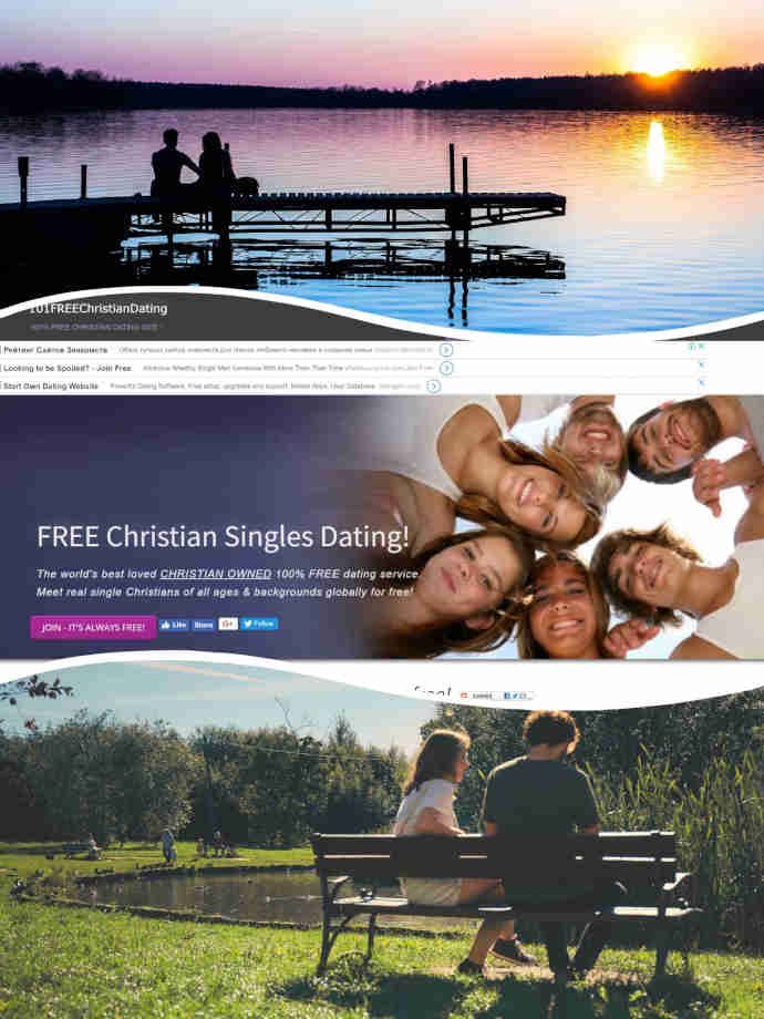 Bedste christian dating services
