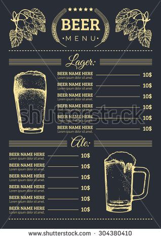 Best 25+ Menu design templates ideas on Pinterest Menu design - bar menu template Best 25+ Menu design templates ideas on Pinterest Menu design - bar menu template