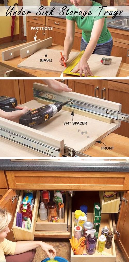 Under Kitchen Cabinet Storage Ideas best 25+ under bathroom sink storage ideas on pinterest | bathroom Under Kitchen Cabinet Storage Ideas best 25+ under bathroom sink storage ideas on pinterest | bathroom