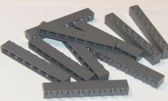 LEGO Lite Gray 1//4 lb Bulk Lot of Bricks Plates Specialty Parts Pieces