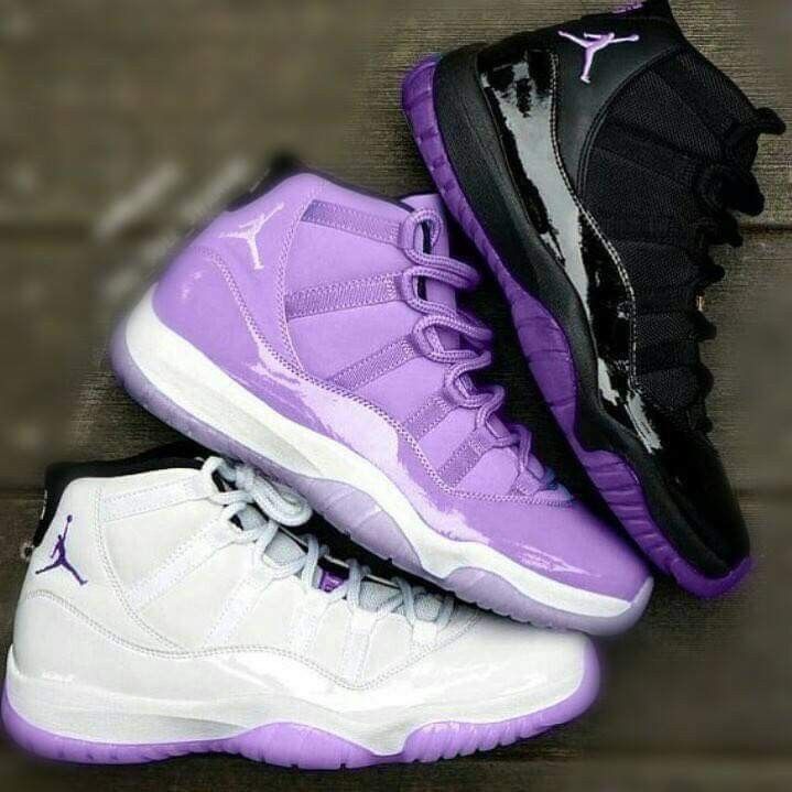 zapatos jordan para niñas 2018