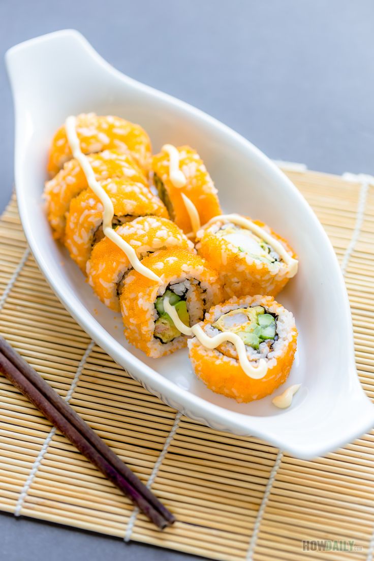 Boston Roll Recipe Sushi Made From Shrimp Avocado Cucumber boston-roll-recipe-sushi-made-from-shrimp-avocado-cucumber