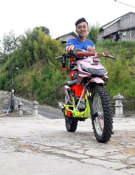 ✔️17++ Info tentang Modifikasi motor mio cross - Lengkap 22 b1b6a3cc5f485e75c98458e6e56cd1af