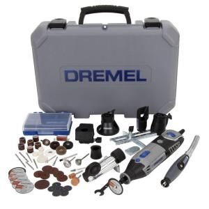 DREMEL 4000-6//50 Variable Speed Corded Rotary Tool Kit
