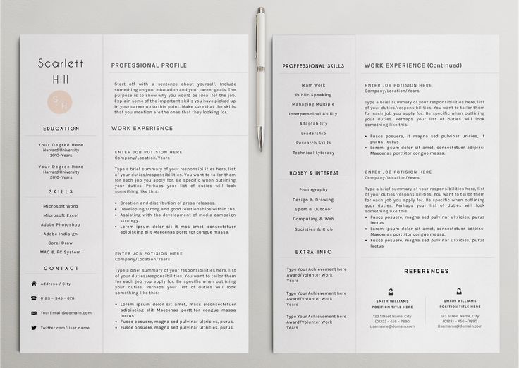 61 best Resumes\/CV images on Pinterest Curriculum, Resume and - resume action words harvard 61 best Resumes\/CV images on Pinterest Curriculum, Resume and - resume action words harvard