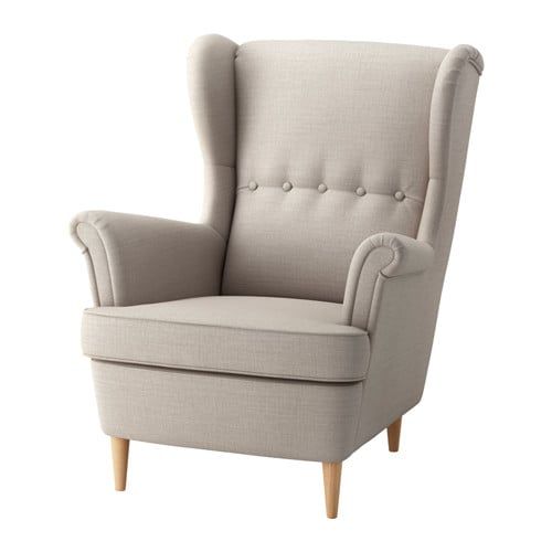 Fauteuil Mauve Ikea