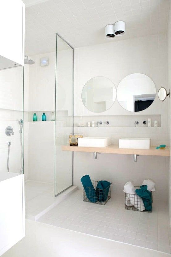 25 best Bad images on Pinterest Bathroom, Bathrooms and Half - aluminium regal mit praktischem design lake walls 25 best Bad images on Pinterest Bathroom, Bathrooms and Half - aluminium regal mit praktischem design lake walls