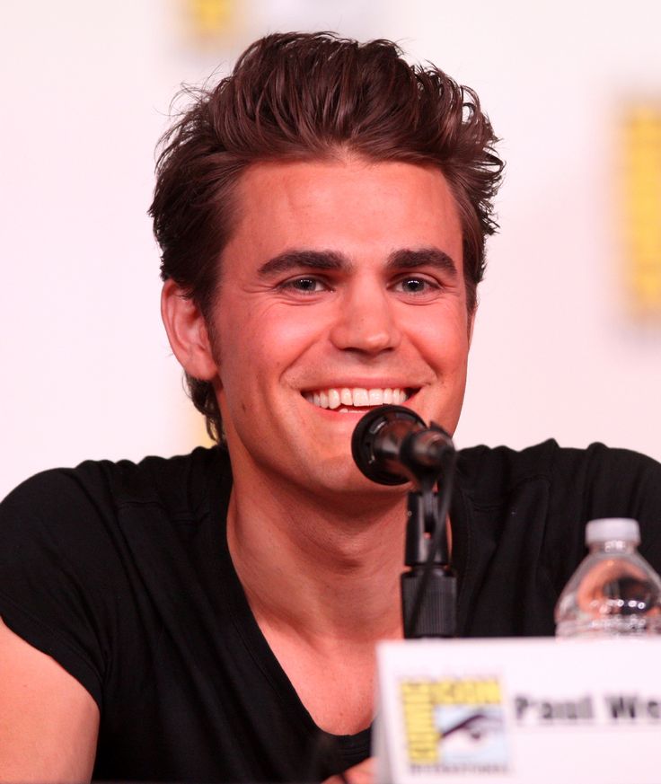 Download Pin by Paola Maldonado on The Vampire Diaries | Paul wesley, Vampire diaries season 5, Stefan ...