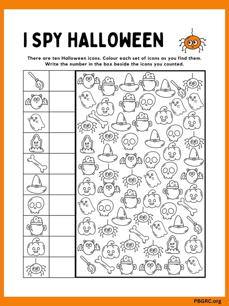 Free Printable I Spy Halloween - B1ce3a0fe4e75b33eaa0493502fe8df8