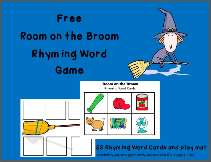Room And The Broom Book Room And The Broom Book