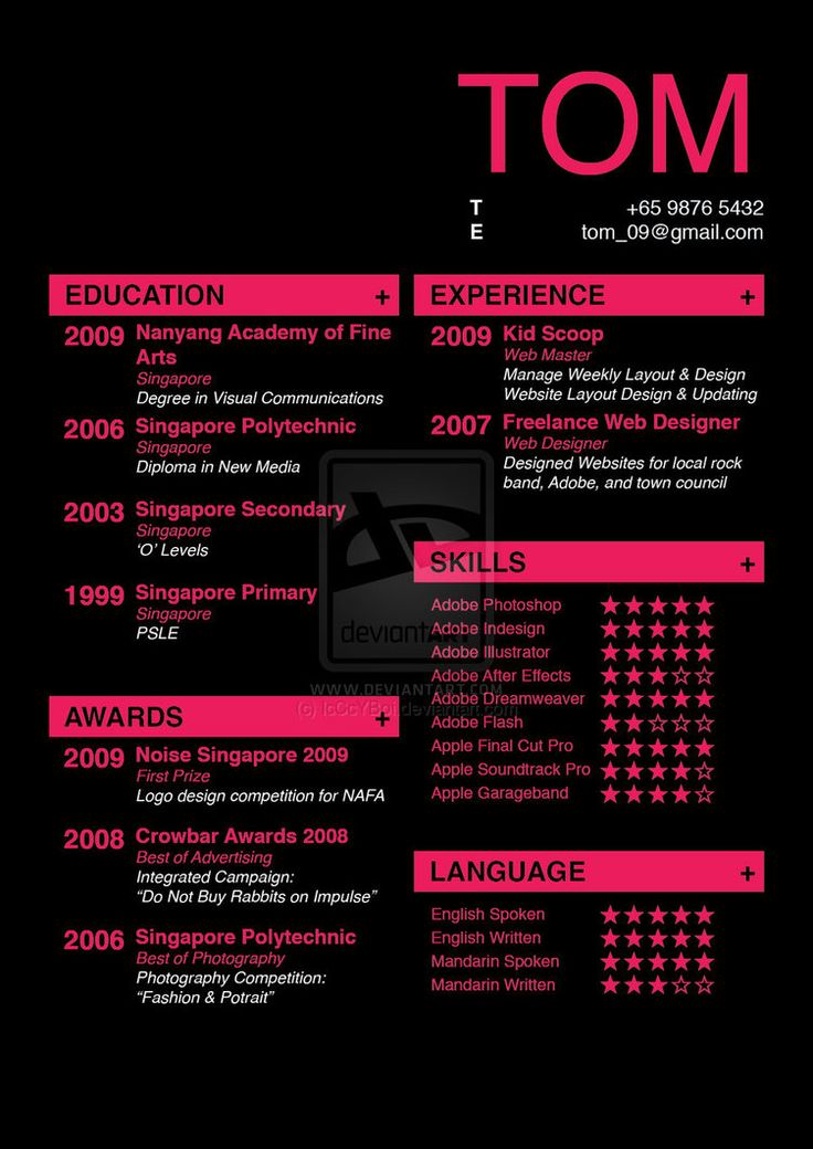 201 best Werk Creatief CV en infographic images on Pinterest - how to write a resume singapore 201 best Werk Creatief CV en infographic images on Pinterest - how to write a resume singapore
