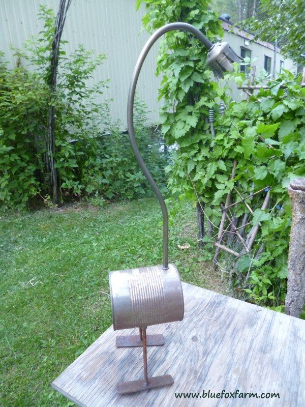 Make Some Really Funky Rustic Garden Birds Out Of Salvage Make Some Really Funky Rustic Garden Birds Out Of Salvage
