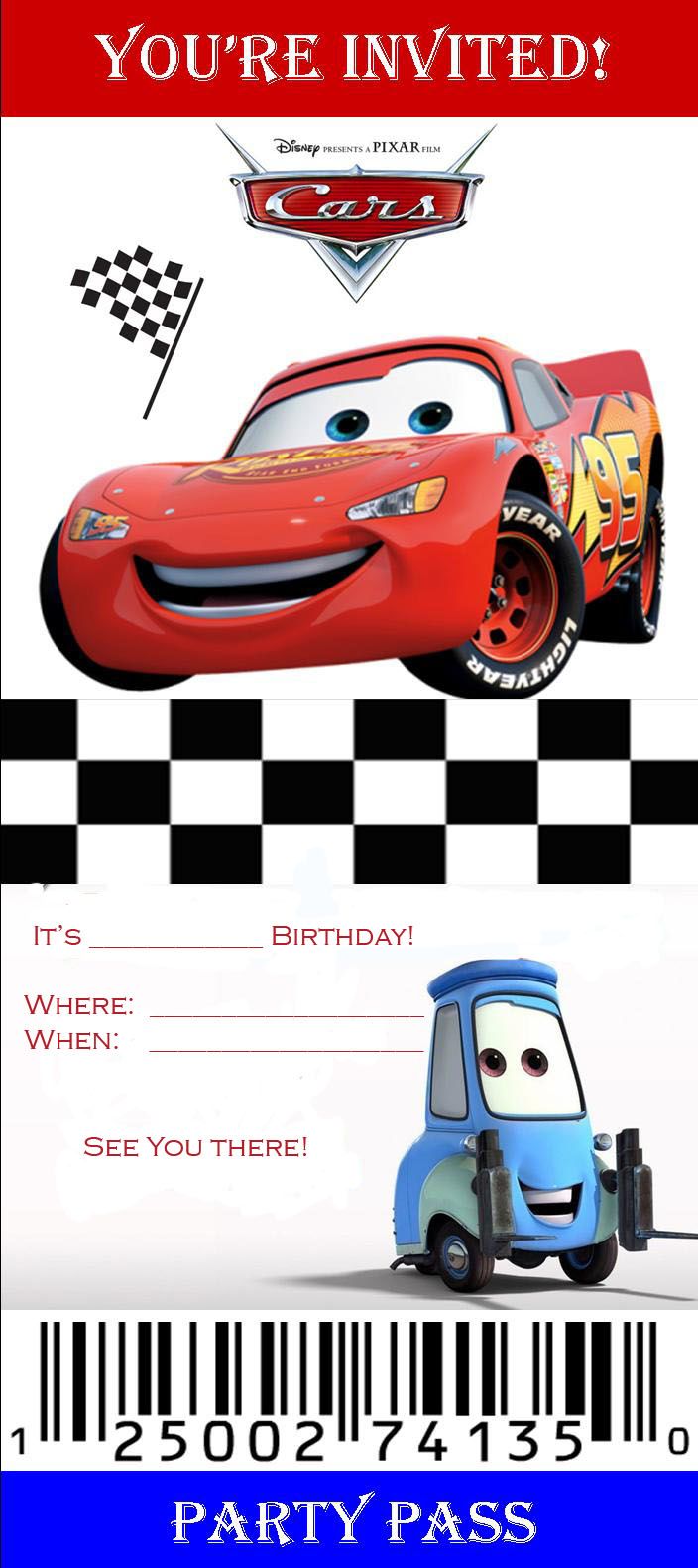 disney cars birthday invitations templates party ideas for kids cars birthday invitations free