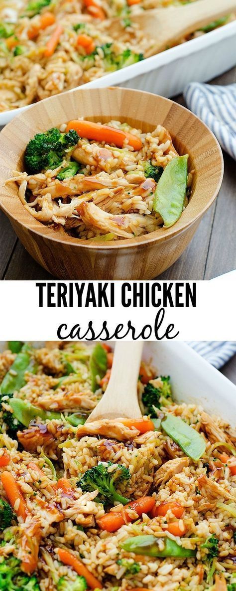 #incredible #casserole #fantastic #delicious #teriyaki #incredible #casserole #fantastic #delicious #teriyaki